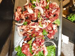 -景家大乾烤肉(新村十区店)