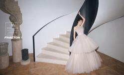 -MANLI BRIDAL婚纱