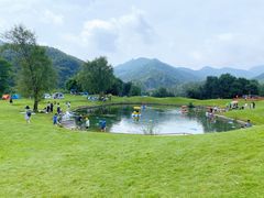 -玉渡山自然风景区