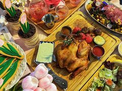 -ins森林童话餐厅coffee&bistro