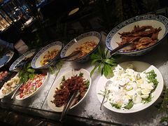 -美食汇海鲜自助餐厅·小龙虾烧烤(富力万达文华酒店)