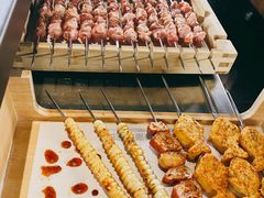 -很久以前羊肉串(南京路第一百货店)