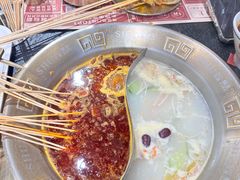 -旺蜀主成都串串火锅(西直门凯德MALL店)