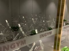 -银吉姆健身(恒隆馆)