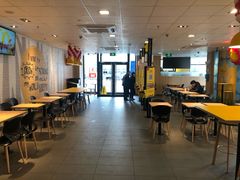 大堂-麦当劳(燕顺路店)