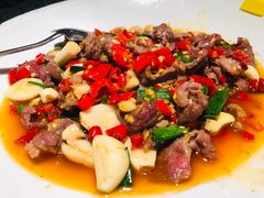 炊烟小炒黄牛肉-炊烟小炒黄牛肉(中心印象城店)