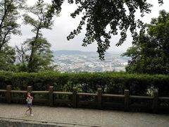 -灵岩山风景区