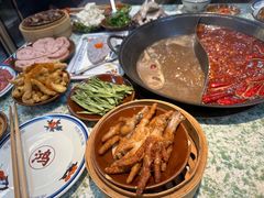 -鸿姐老火锅(花园路店)