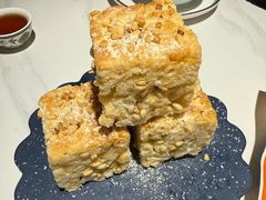 -喜势点·糖沙翁手工茶点·本地人茶居(永庆坊店)