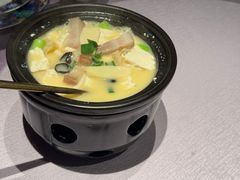 刀板香豆腐煲-虹之森·小馆