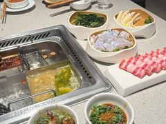 -海底捞火锅(奥体南路店)