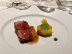 -广州四季酒店·佰鲜汇·现代法餐