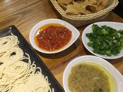-风情丽江斑鱼火锅(孙家沟西南路80号店)