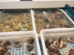 -恭喜上堓砂锅焗·海鲜大排档(闵行龙湖店)