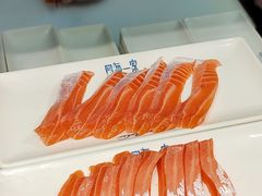 -四海一家自助餐(益田假日广场店)