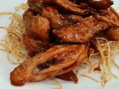 蜜汁大肠-文记壹心鸡(宝华路店)