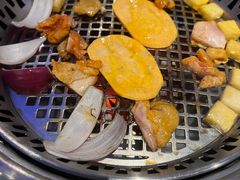 -二虎原味烧烤