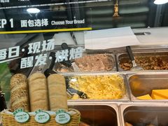 -赛百味SUBWAY(万柳华联店)