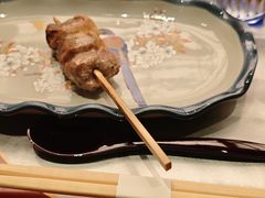 -鳥喜Toriki怀石烧鸟料理