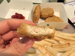 -麦当劳(凯德MALL太阳宫店)