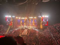 -梦之蓝青奥体育公园体育馆