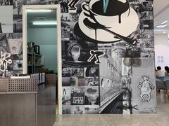 -穆拉诺餐厅(上海玻璃博物馆店)