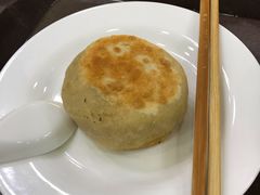 门钉肉饼-白魁老号饭庄(交道口店)
