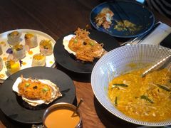 经典咖喱皇大虾-星叶·东南亚料理(宁波万象汇店)