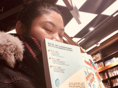 -西西弗书店&矢量咖啡(凯德晶萃广场店)