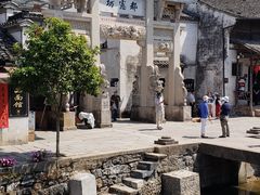 -绩溪龙川景区