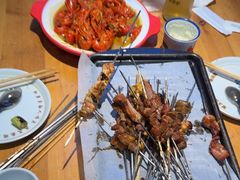 -四禧精酿铜锅涮肉·烧烤工场(大明湖店)