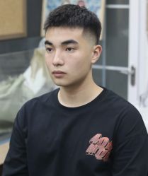 -可大男士理发馆