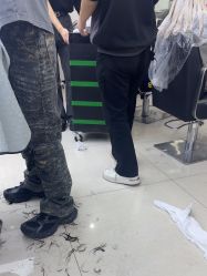 -米可造型烫染