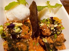 芭蕉叶排骨-雀舞云南菜(乐客城店)