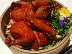 -广州富力丽思卡尔顿酒店·丽轩·粤菜