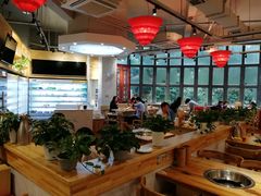 大堂-袁记串串香(川师店)