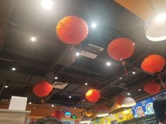大堂-鱼你在一起(南开天佑城店)