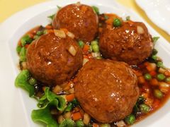 -功德林素菜饭庄(前门店)