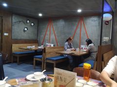 大堂-U你·天然调味(南湖总店)