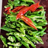 山东花椒炒鸡