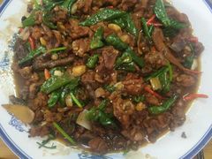 -食鸡公社辣子鸡·潍坊菜·烧烤