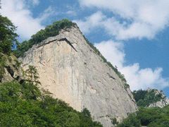 -青峰峡国家森林公园