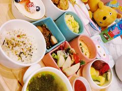 -Lilliput粒粒堡亲子餐厅(置汇旭辉店)