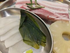 -首尔烤肉大排档(合生汇店)