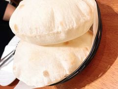餐前面包-ELI FALAFEL Lebanese&Mediterranean黎巴嫩美食(富城路店)