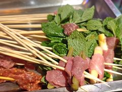 -来涮蜀鲜货火锅串串香(菜市口店)