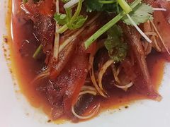 红油耳片-西府酒家(太白山店)