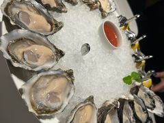 -Oyster Talks 四度蚝法餐厅