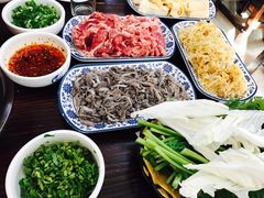 -老铜锅涮羊肉(大连海滨住宅小区店)