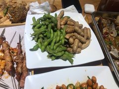-一顿烧烤(八经街店)